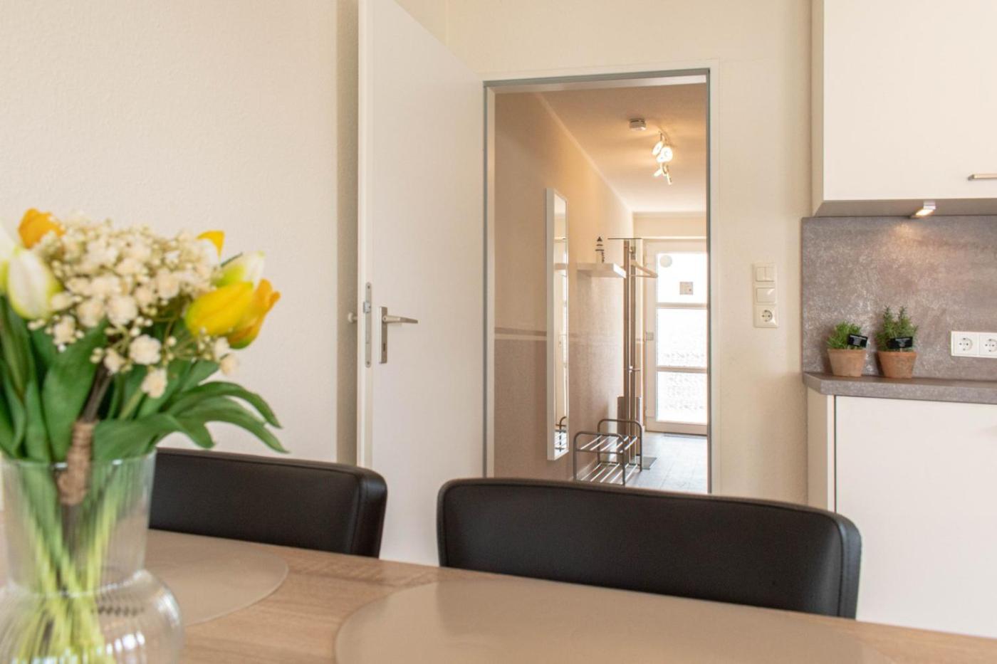 Ferienwohnung Seebruecke 09 샬베우츠 외부 사진