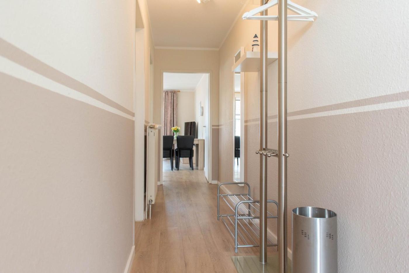 Ferienwohnung Seebruecke 09 샬베우츠 외부 사진