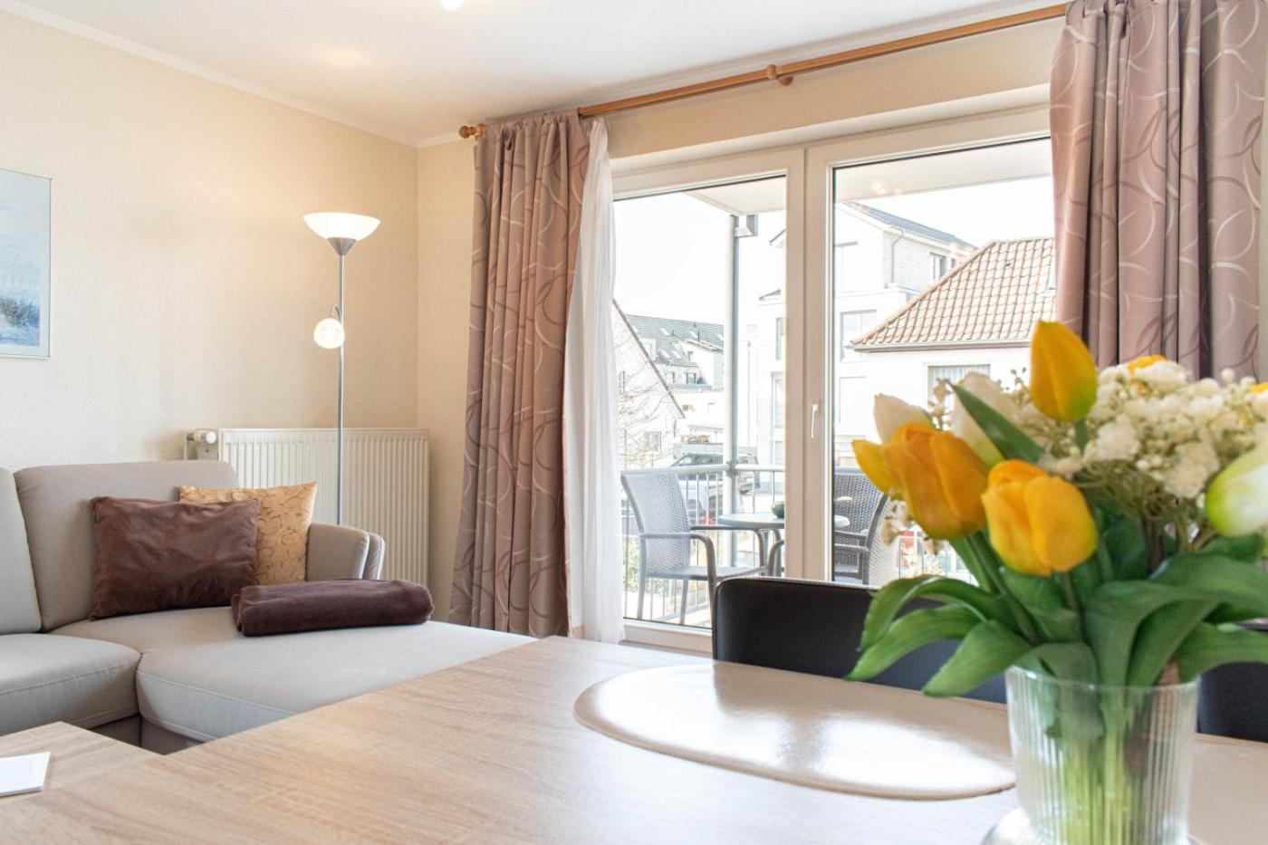 Ferienwohnung Seebruecke 09 샬베우츠 외부 사진
